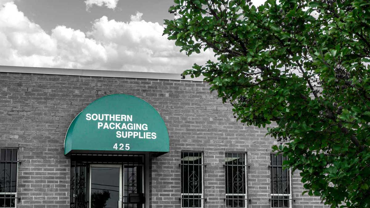 Southern Packaging Supplies Sales Office